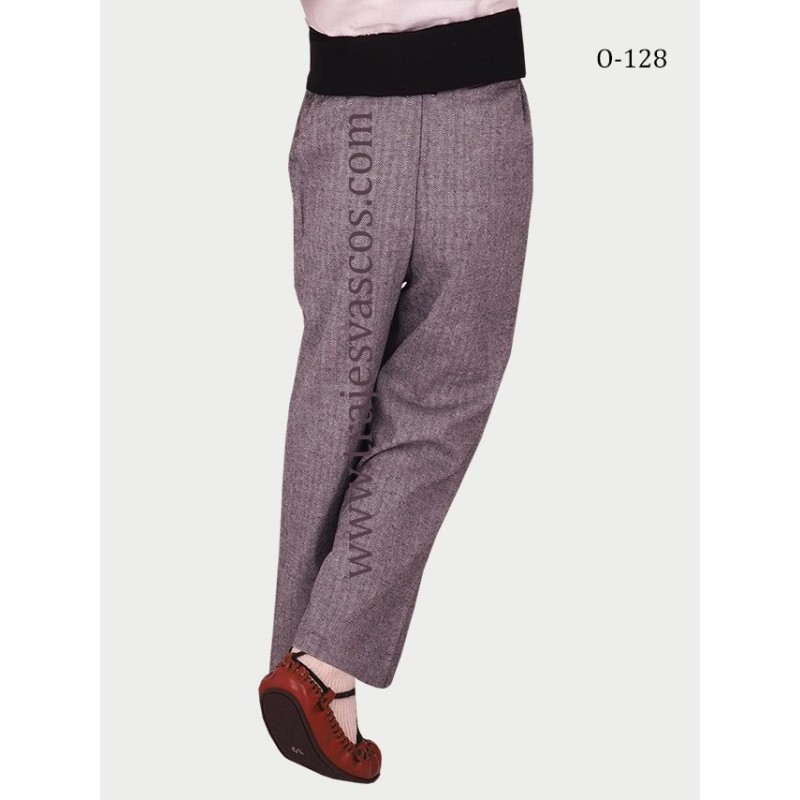 Euskal praka mutilarentzat O128 - 6