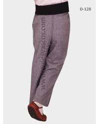 Pantalón regional vasco de niño O128