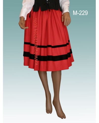 Poxpolina gona M229 - 2