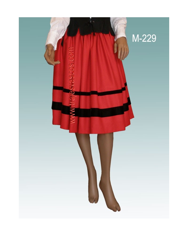 Poxpolina gona M229 - 2