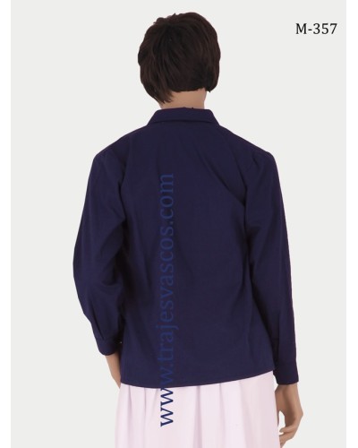 Camisa arrantzale para mujer M357 - 5