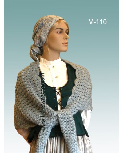 Toquilla típica vasca M110 - 1