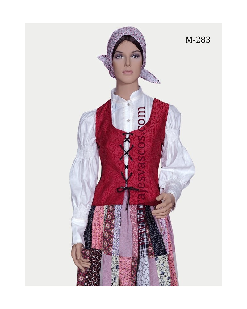 Gerruntze granatea M283 - 2