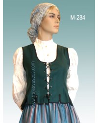 Corpiño de aldeana M284