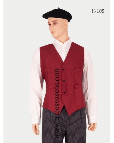 Gizonen gerruntzea H185 - 2