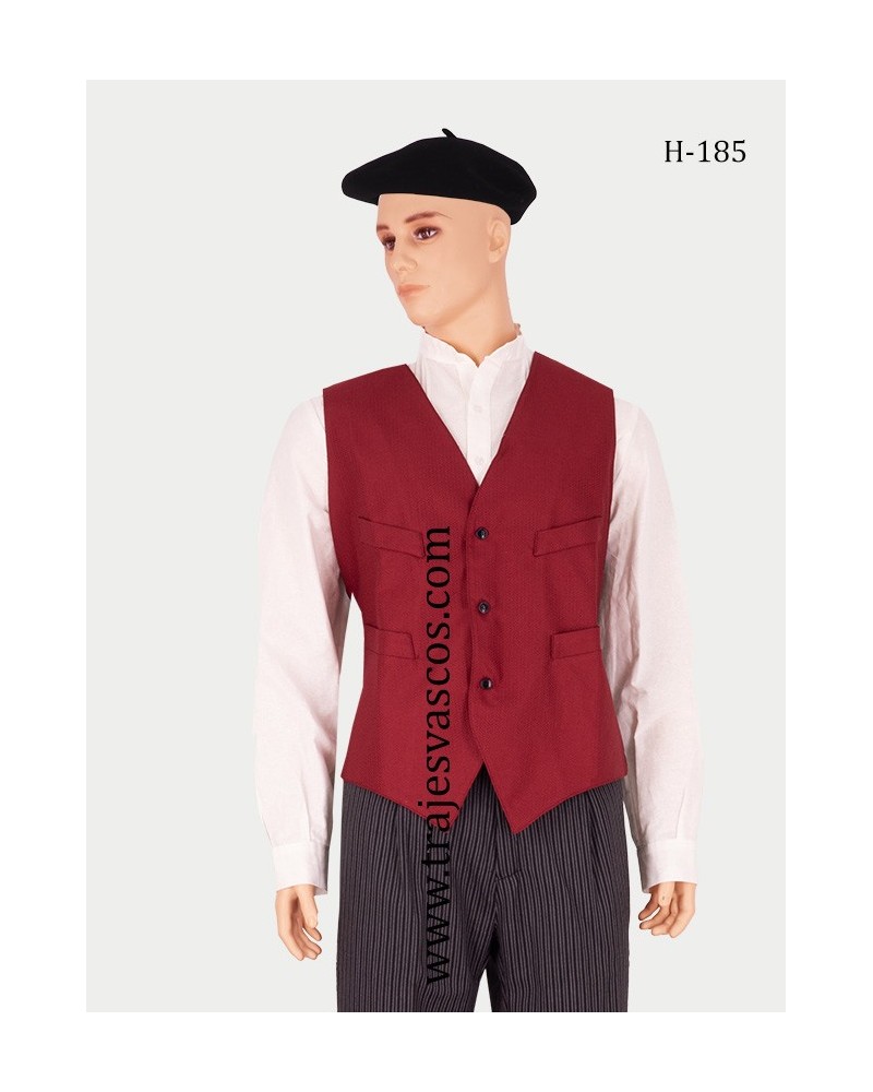 Gizonen gerruntzea H185 - 2