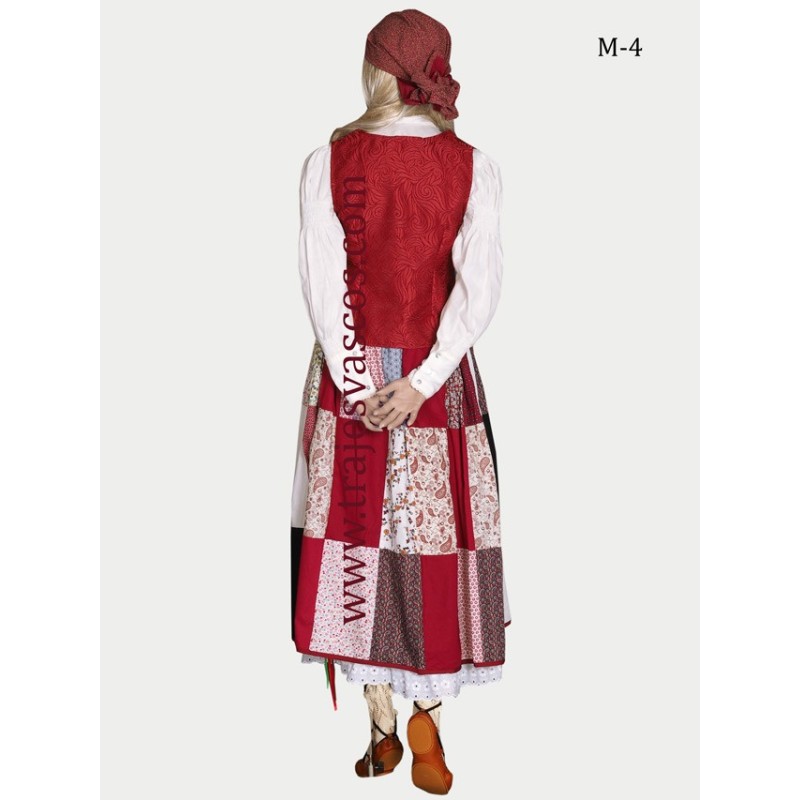 Ropa para aldeana M4 - 5