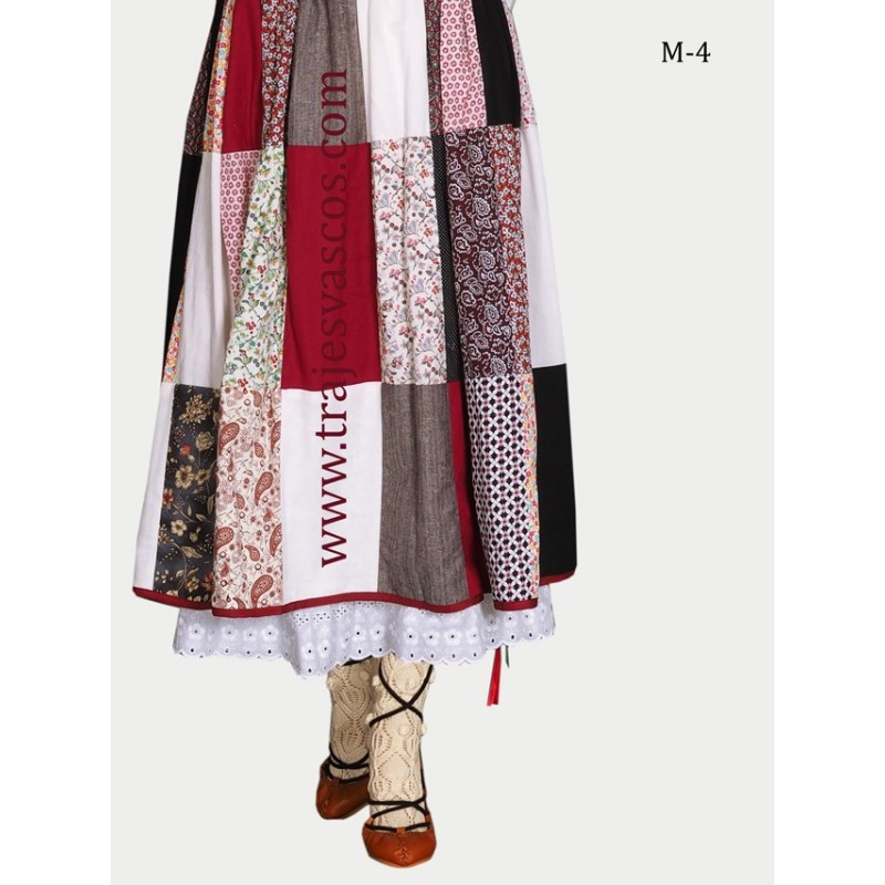 Ropa para aldeana M4 - 7