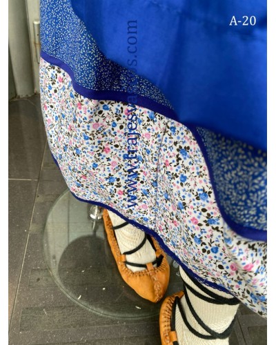  Conjunto completo de aldeana para niña modelo A20 - 11