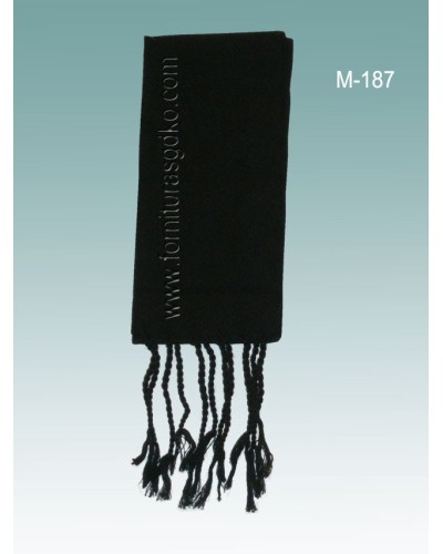 Gerriko beltza M187 - 2