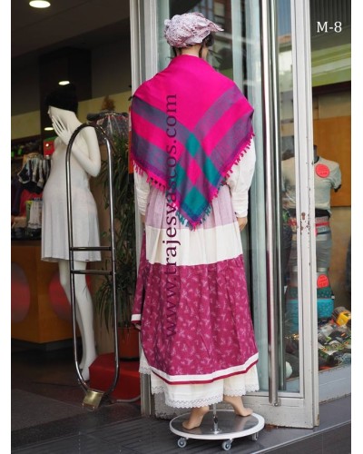 Conjunto casera vasca M8 - 7