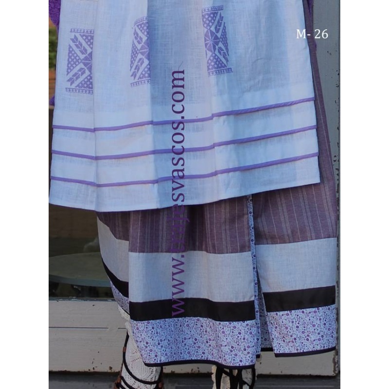 Traje regional vasco M26 - 9