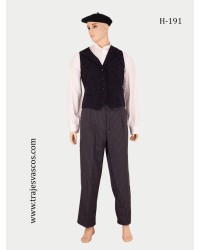 Euskal txalekoa H191