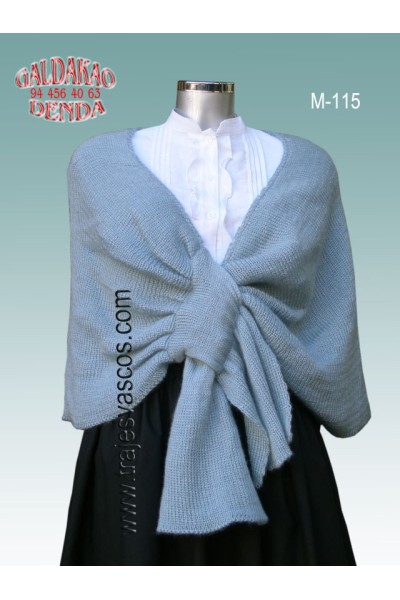 Toquilla para trajes vascos M115 - 1
