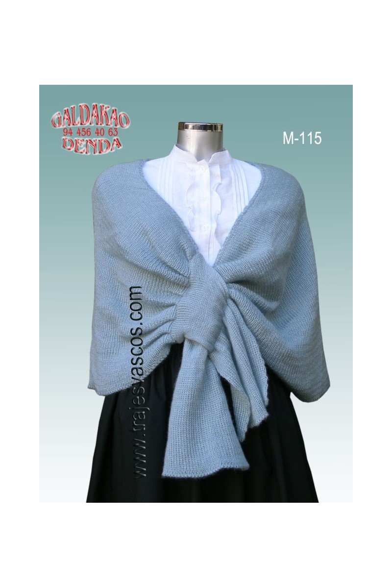 Toquilla para trajes vascos M115 - 1