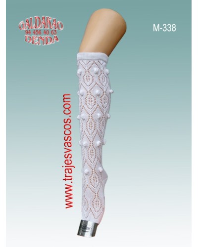 Media de garbanzos blanca M338 - 1