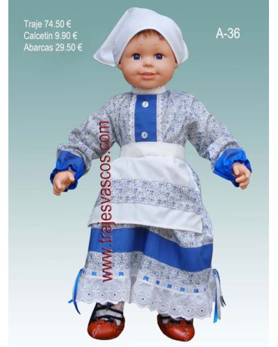 Conjunto aldeanita vasca A36 - 1