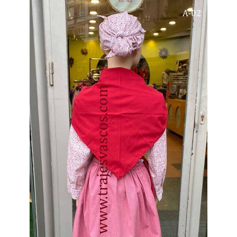 Neskatoentzako euskal jantzia  - 10