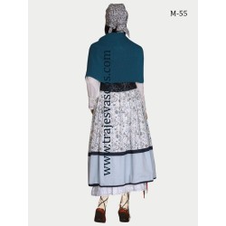 Traje mujer Euskal Jantziak M55 - 5
