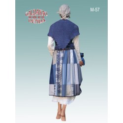Traje regional vasco M57 - 5