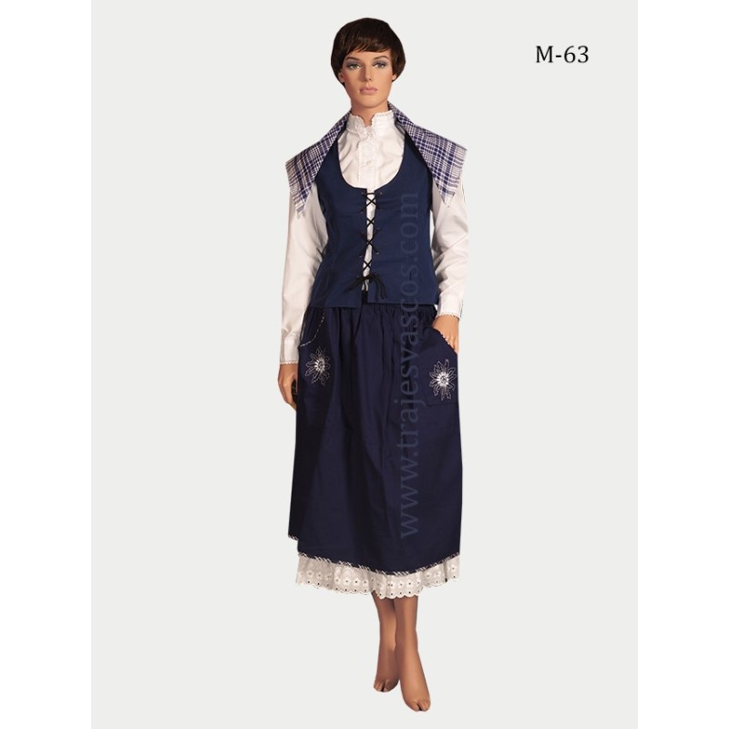 Conjunto arrantzale M63 - 1