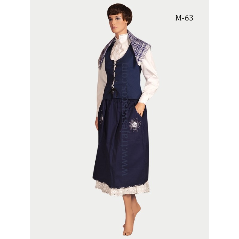 Conjunto arrantzale M63 - 3