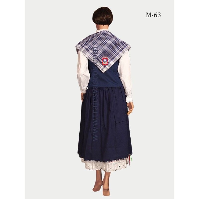 Conjunto arrantzale M63 - 5