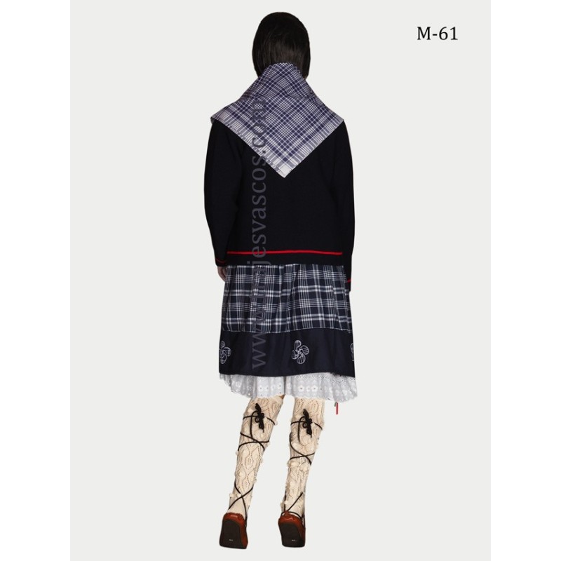 Mendigozal para mujer M61 - 5