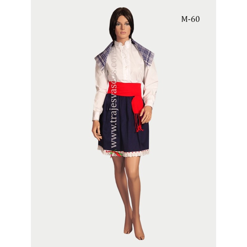 Conjunto arrantzale M60 - 1