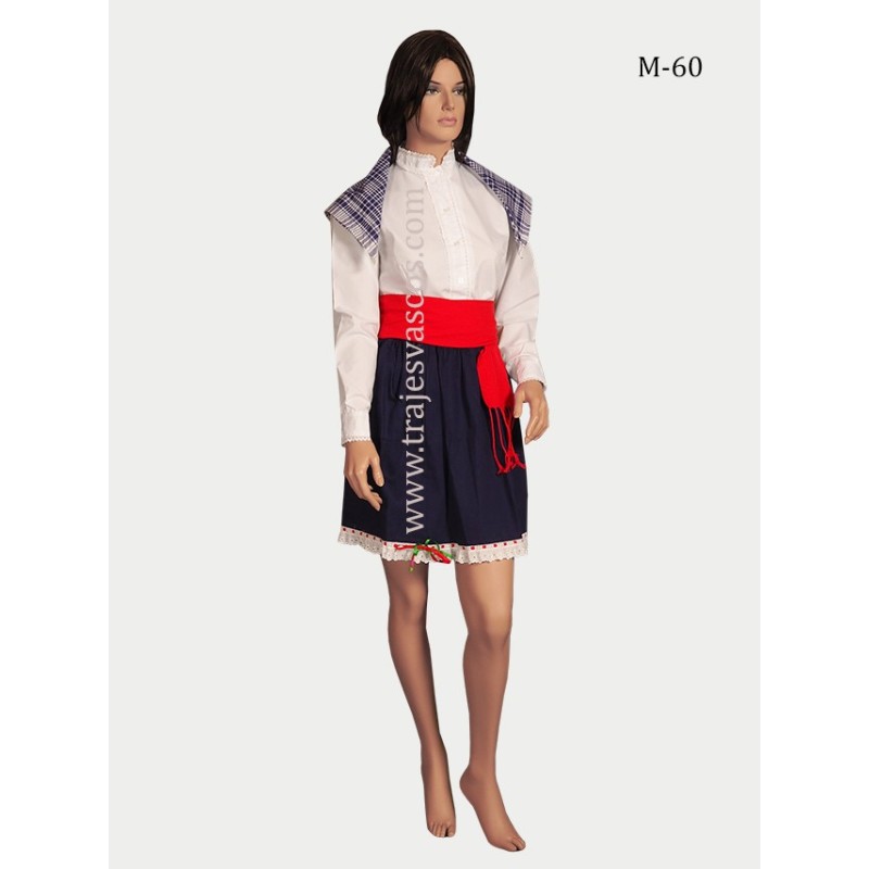 Conjunto arrantzale M60 - 3