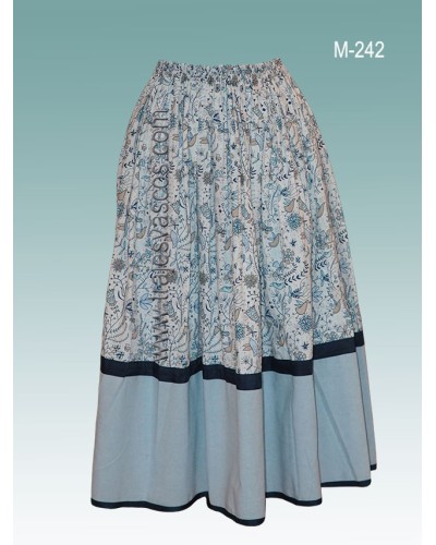 Falda euskal jantziak m242 - 1