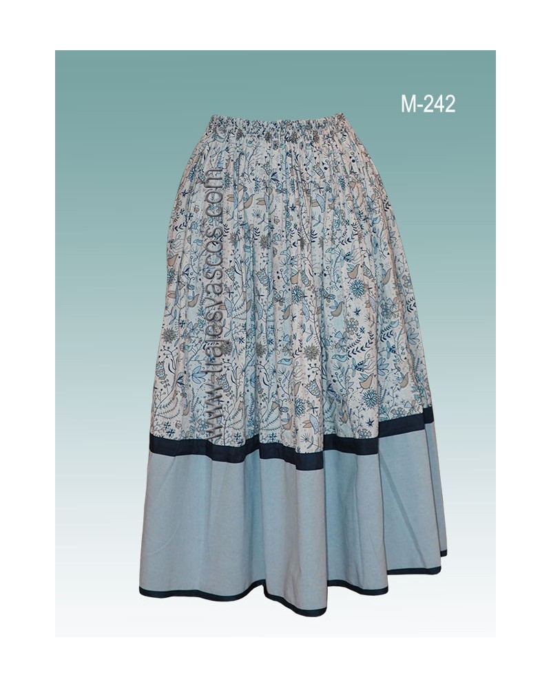 Falda euskal jantziak m242 - 1