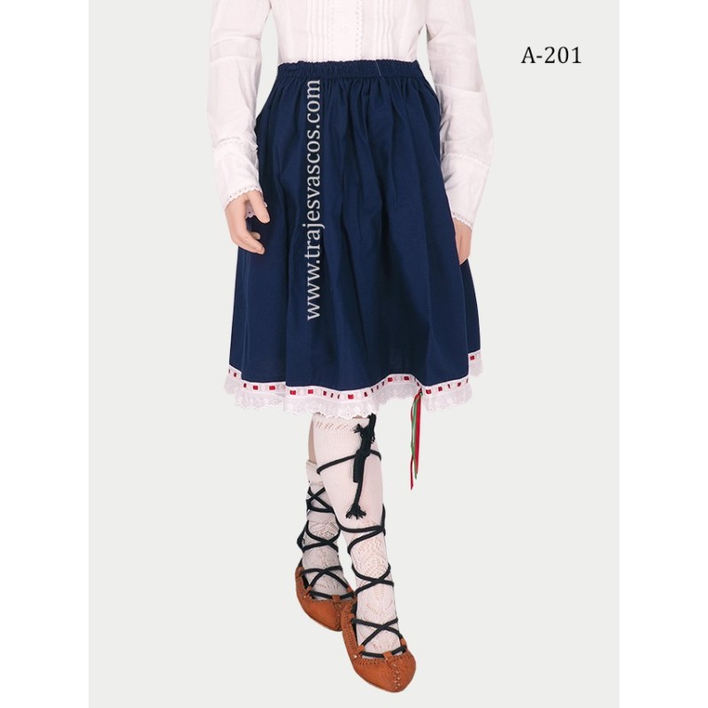 Arrantzale gona puntaduna A201 - 2