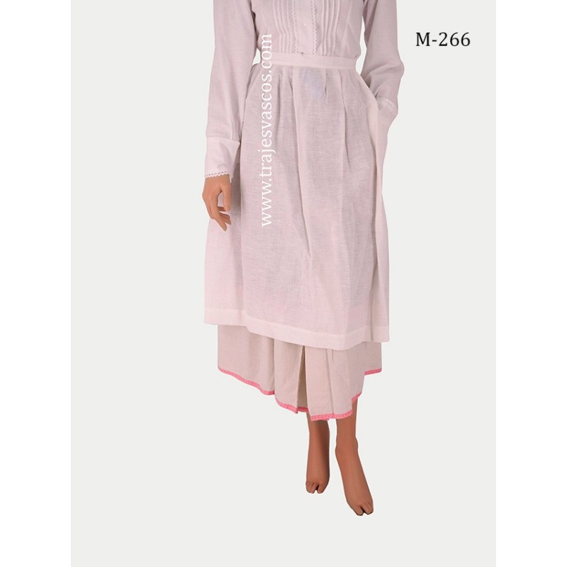 Baserritarrentzako mantala M266 - 2