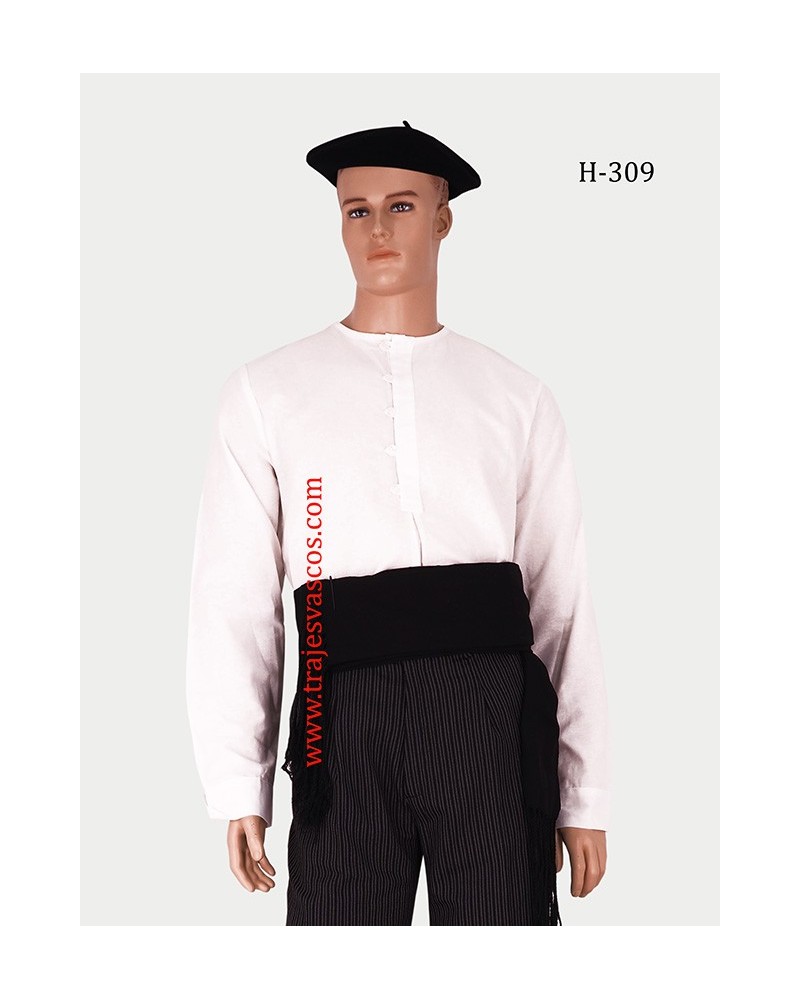 Arrantzaleentzako oinarrizko alkandora H 309 - 2
