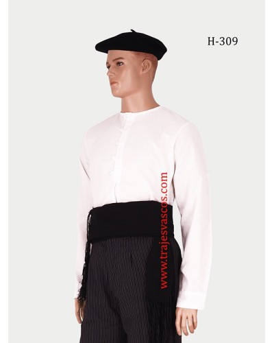 Arrantzaleentzako oinarrizko alkandora H 309 - 4