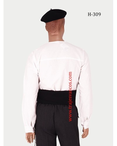 Camisa Básica Aldeano H 309 - 5