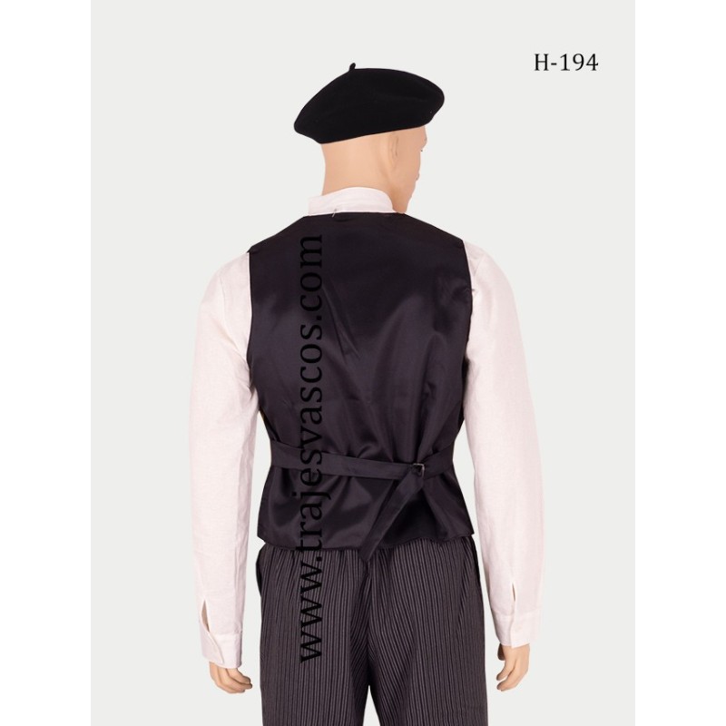 Eskualdeko euskal txalekoa H194 - 6