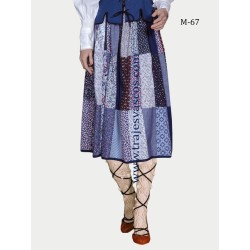 Traje vasco para bodas M67 - 7
