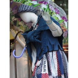Conjunto Euskal Jantziak para mujer M70 - 3