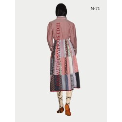 Mujer euskal jantziak M71 - 5