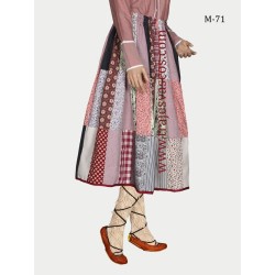 Mujer euskal jantziak M71 - 7