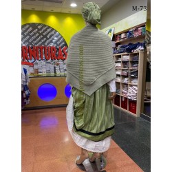 Traje mujer euskal jantziak M73 - 9