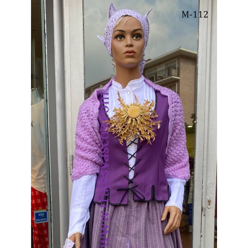 Euskal tokila lila M 112 - 4