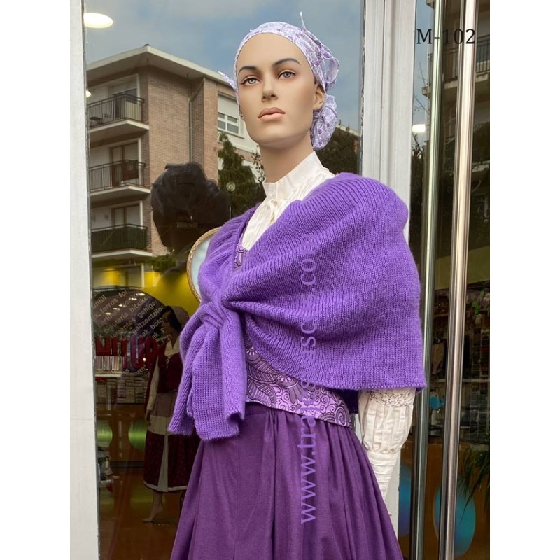  Lila koloreko begizta osatzen du euskal tokila M 102 - 4