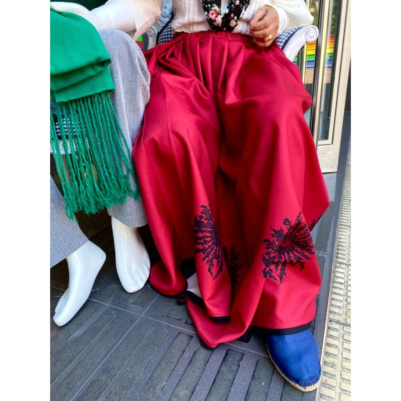 Euskal jantzia eguzkilore M82 - 5