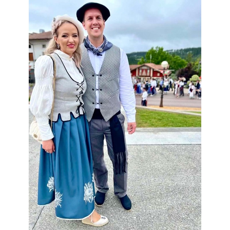 Bikote euskal ezkontza M83 - 7