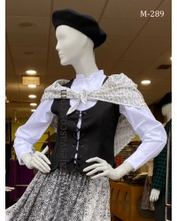 Baserritarren korpiño beltza M289