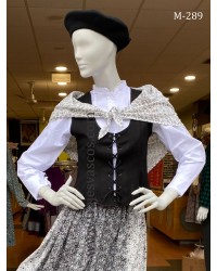 Baserritarren korpiño beltza M289