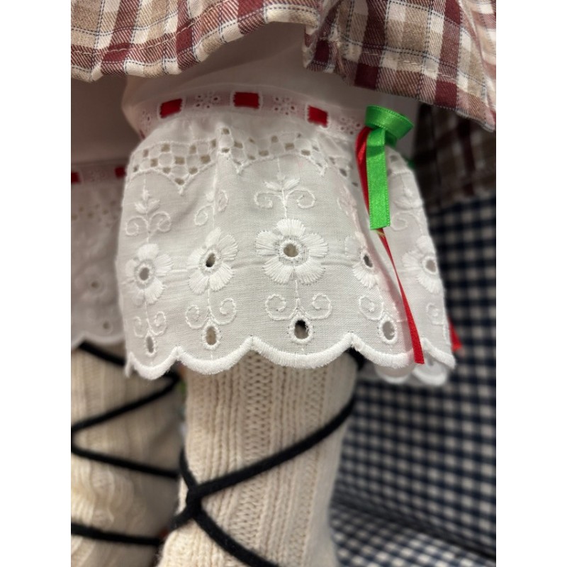 Pololo de arrantzale para niña A121